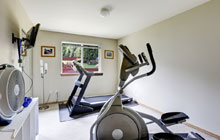 Trallwn home gym construction leads