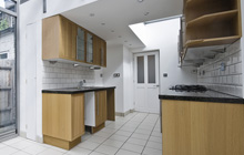 Trallwn kitchen extension leads