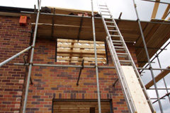 Trallwn multiple storey extension quotes