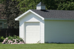 Trallwn outbuilding construction costs