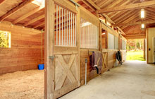 Trallwn stable construction leads
